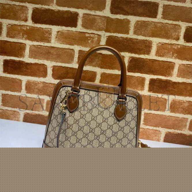 G*u*i horsebit 1955 small top handle bag 621220 (25*24*9cm)